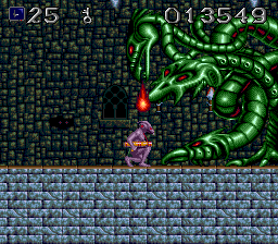 Shadow Of The Beast screenshot 4 for PC Engine CD